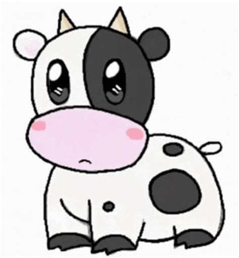 cow gif|cute cow gif.